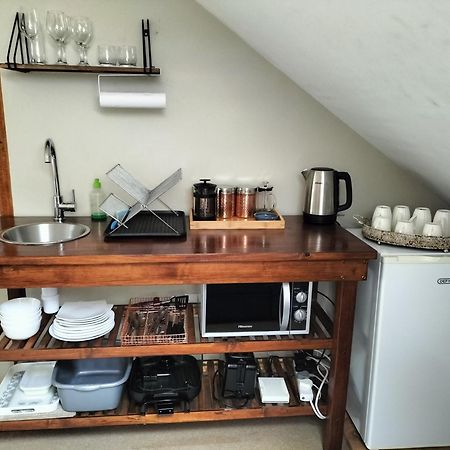 Le Arc Manor House Apartment Franschhoek Ngoại thất bức ảnh