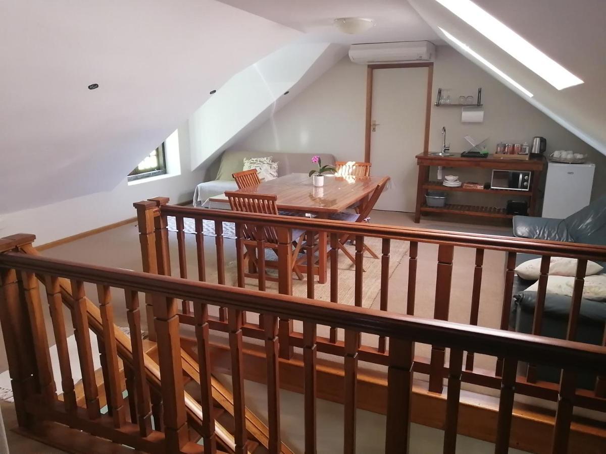 Le Arc Manor House Apartment Franschhoek Ngoại thất bức ảnh