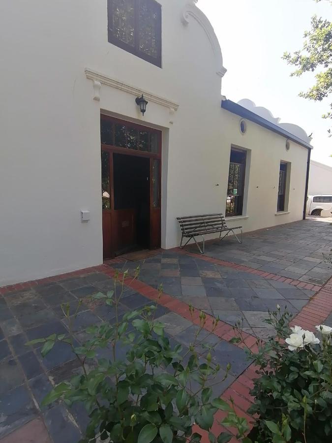 Le Arc Manor House Apartment Franschhoek Ngoại thất bức ảnh