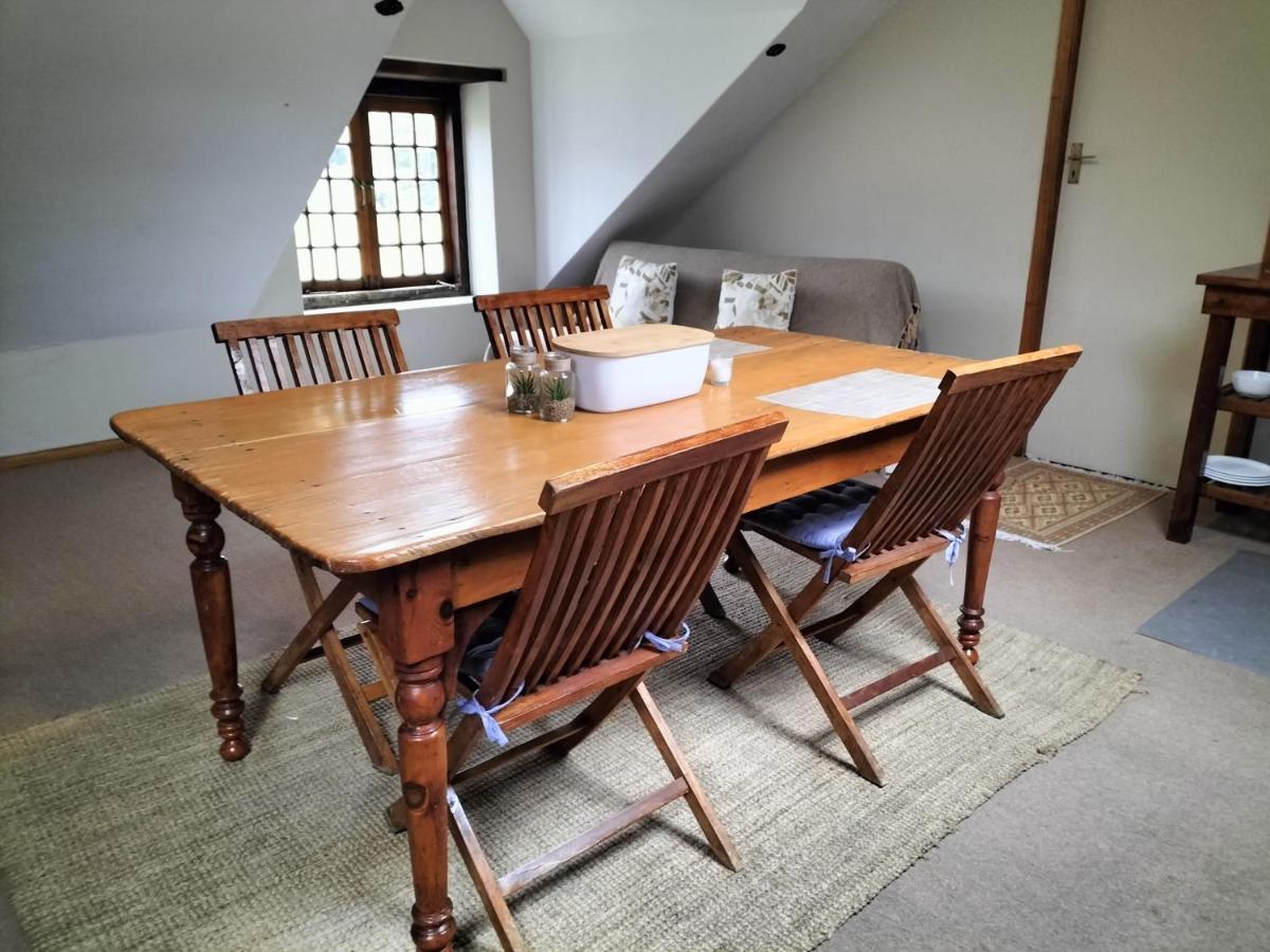Le Arc Manor House Apartment Franschhoek Ngoại thất bức ảnh