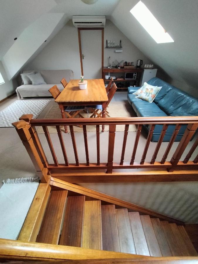 Le Arc Manor House Apartment Franschhoek Ngoại thất bức ảnh