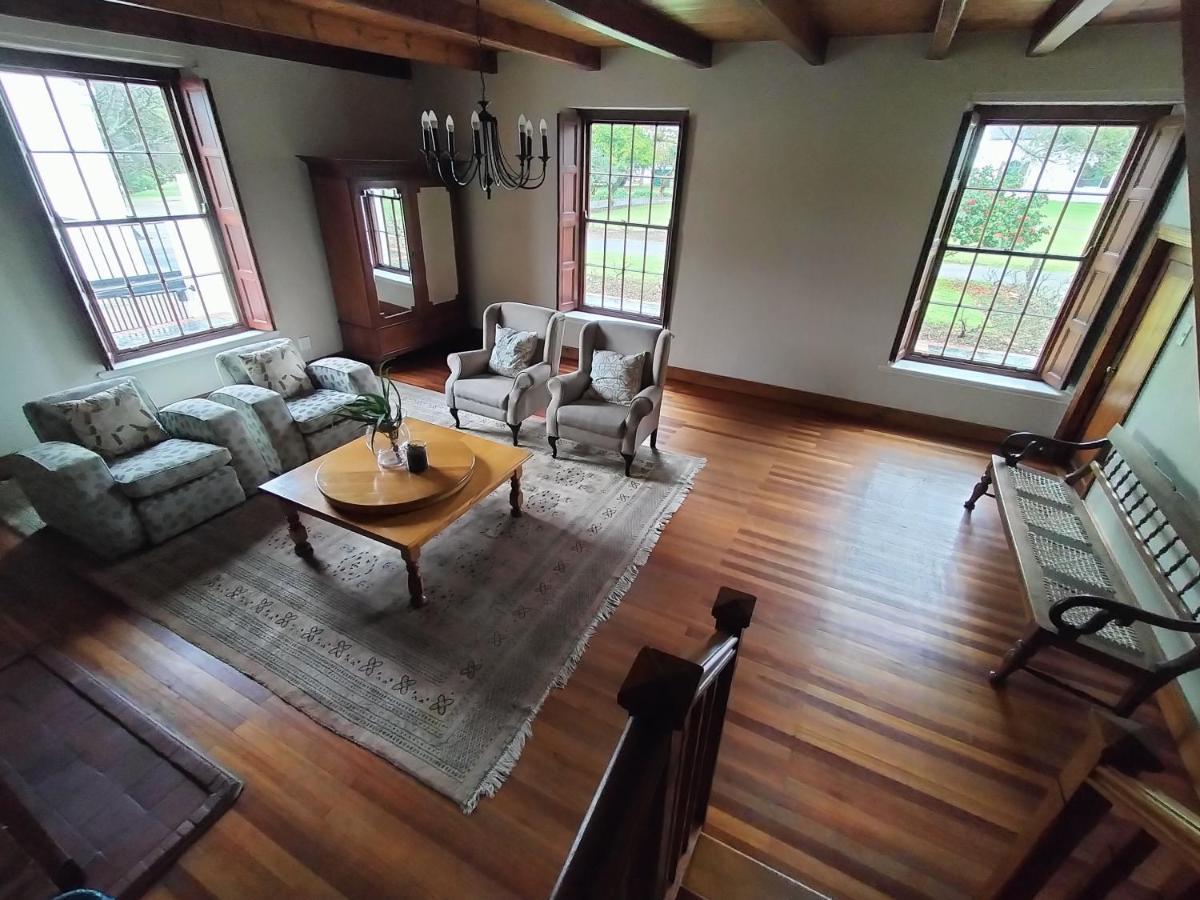 Le Arc Manor House Apartment Franschhoek Ngoại thất bức ảnh