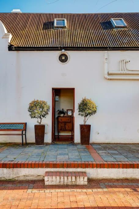 Le Arc Manor House Apartment Franschhoek Ngoại thất bức ảnh
