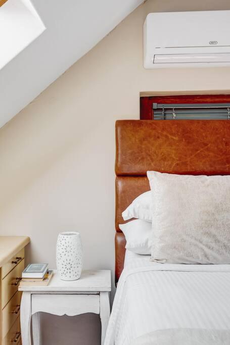 Le Arc Manor House Apartment Franschhoek Ngoại thất bức ảnh
