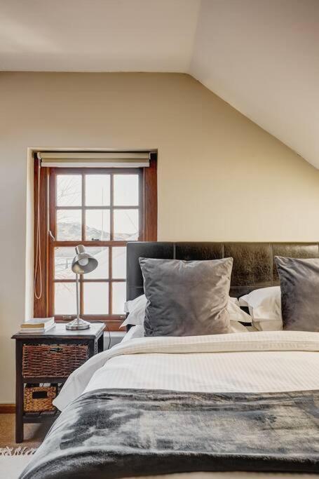 Le Arc Manor House Apartment Franschhoek Ngoại thất bức ảnh
