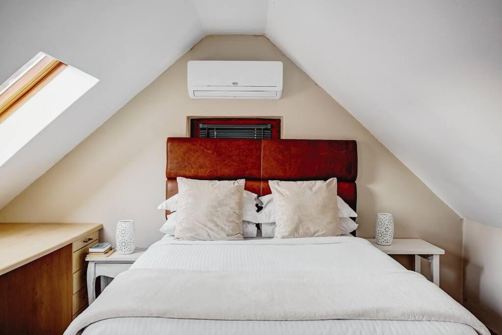 Le Arc Manor House Apartment Franschhoek Ngoại thất bức ảnh