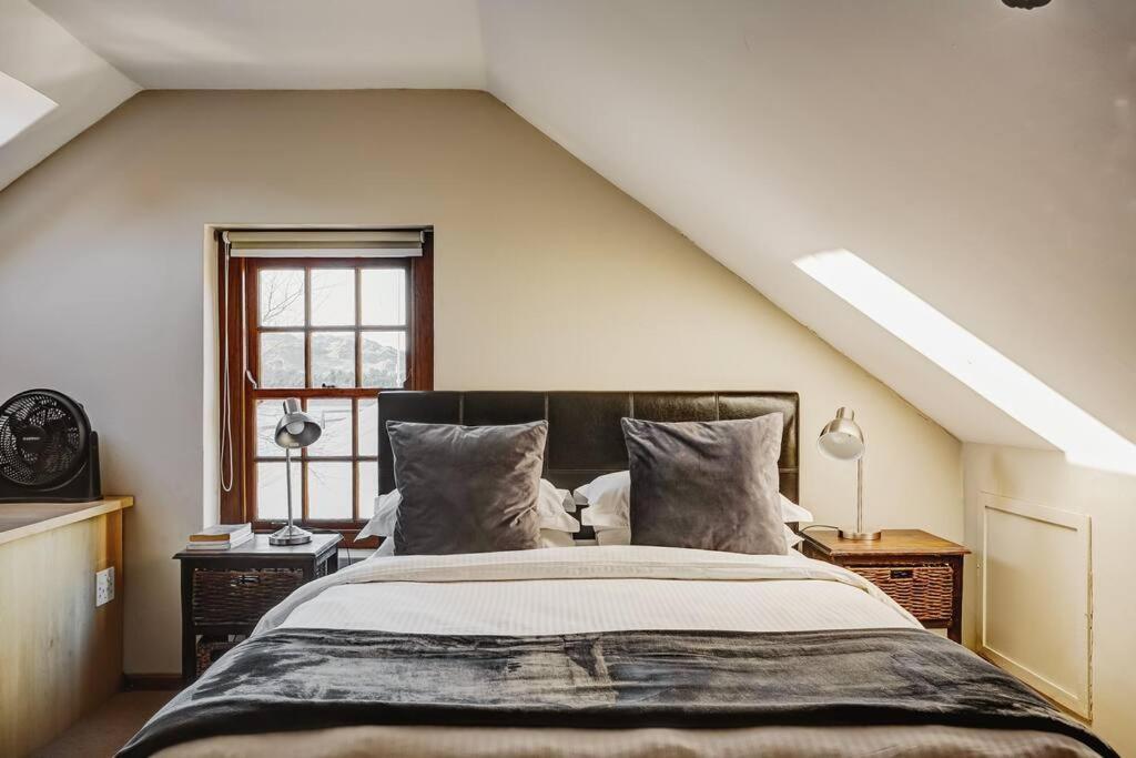 Le Arc Manor House Apartment Franschhoek Ngoại thất bức ảnh