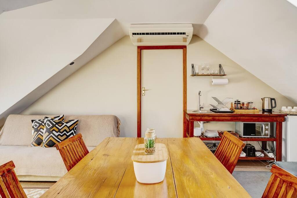 Le Arc Manor House Apartment Franschhoek Ngoại thất bức ảnh