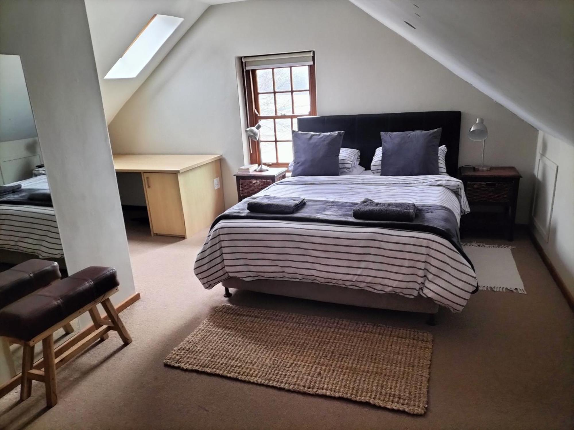 Le Arc Manor House Apartment Franschhoek Ngoại thất bức ảnh