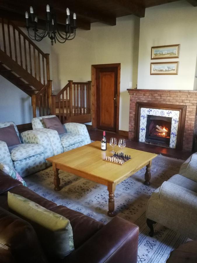 Le Arc Manor House Apartment Franschhoek Ngoại thất bức ảnh